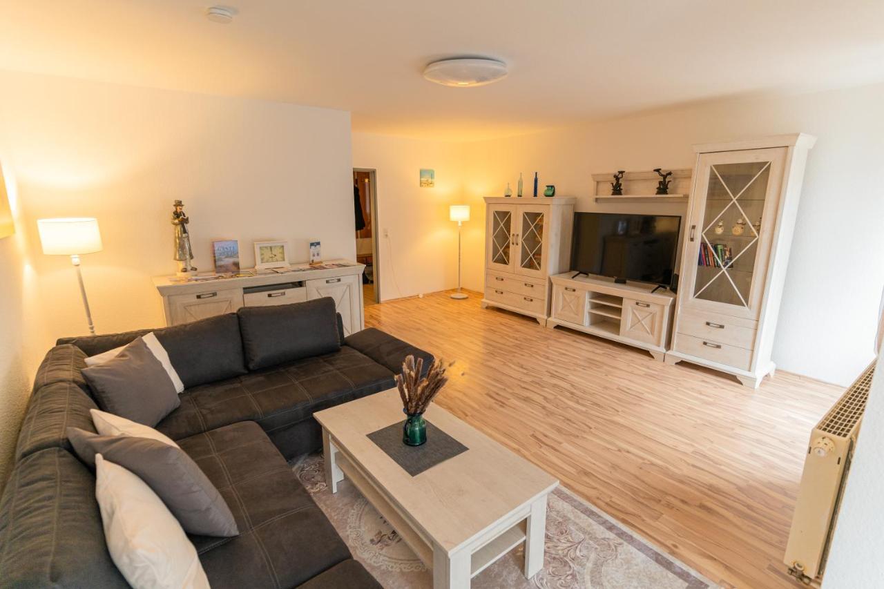 Cblue "Turmresidenz", Zentral, Familienfreundlich, Schatzsuche Wißmar Εξωτερικό φωτογραφία